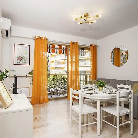 דירה Colonel Hebert Deux Pieces Climatise *