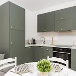 Apartment Colonel Hebert Deux Pieces Climatise
