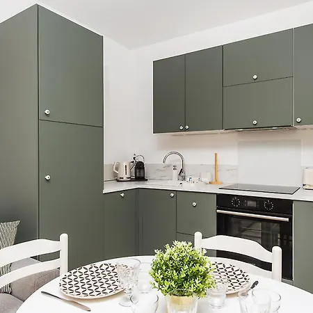 Apartman Colonel Hebert Deux Pieces Climatise