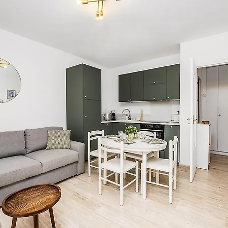 Apartman Colonel Hebert Deux Pieces Climatise Menton
