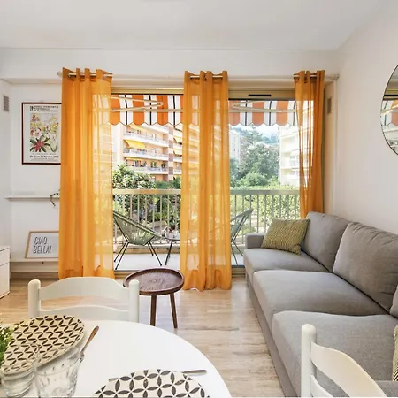 Colonel Hebert Deux Pieces Climatise Apartment