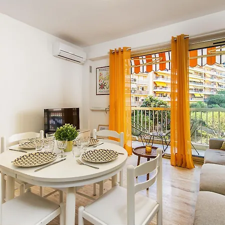 Apartman Colonel Hebert Deux Pieces Climatise Menton
