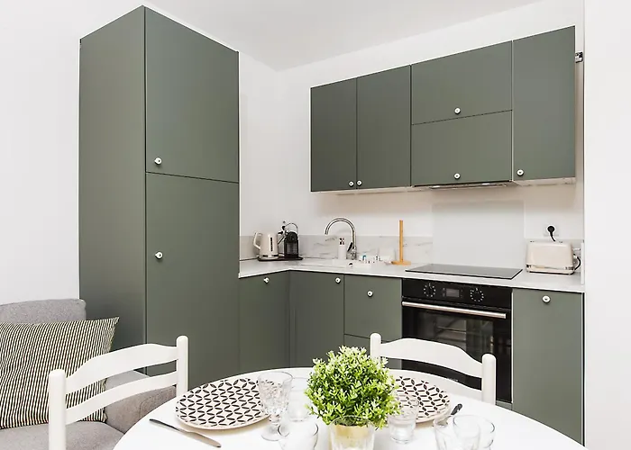 Appartement Colonel Hebert Deux Pieces Climatise