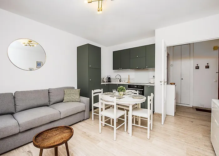 Apartment Colonel Hebert Deux Pieces Climatise Menton