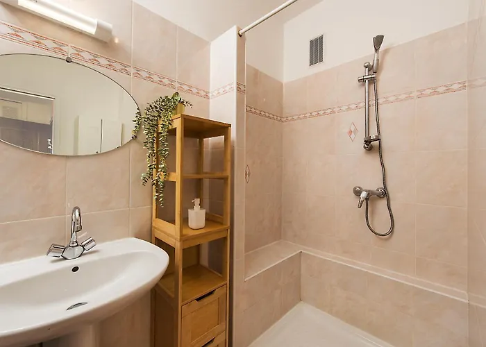 Apartamento Colonel Hebert Deux Pieces Climatise