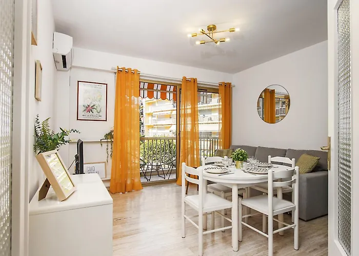 Apartamento Colonel Hebert Deux Pieces Climatise *