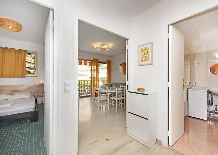 Colonel Hebert Deux Pieces Climatise *