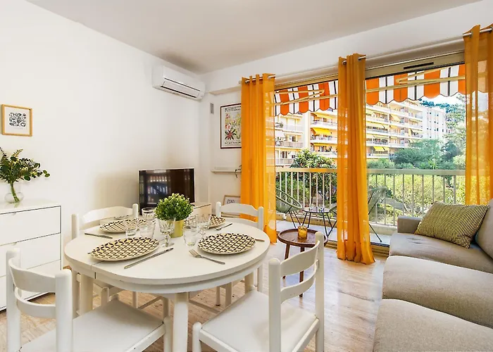 Apartamento Colonel Hebert Deux Pieces Climatise Menton